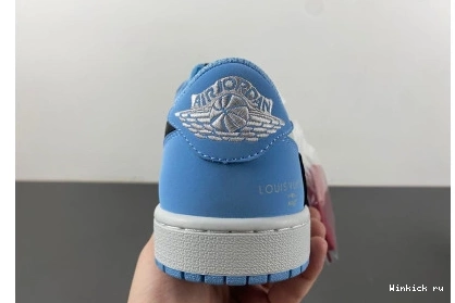 Air Travis x Scott Jordan Low 1 1105